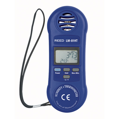 Thermo-Hygrometers