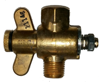 Gas Throttling Valves