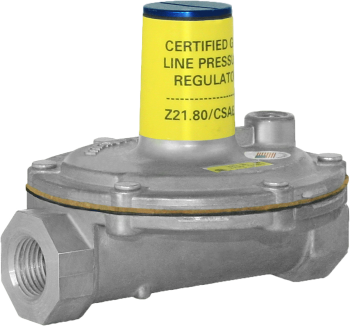 Lever Acting Design Pressure Regulator