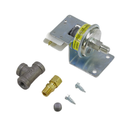 Tjernlund 950-2080 Gas Pressure Switch 2-1/2 inches