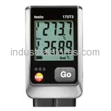 Testo 0572.1753 Temperature Datalogger Dual Channel -60/1832F