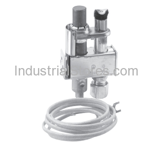 White-Rodgers PG9A38JTL024 General Control PG9 Style Combination Pilot Burner & Generator