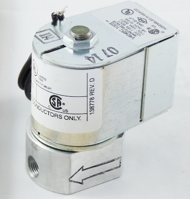 Honeywell V4046B1049 Magnetic Valve 120V 60HZ 300 PSI MAX