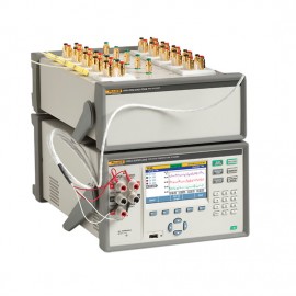 Fluke 1586A/DS-HC Super-DAQ Temperature Scanner