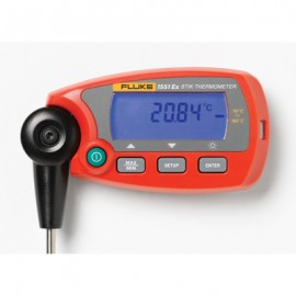 Fluke 1552A-12 I.S. Stick Thermometer 12" Stem