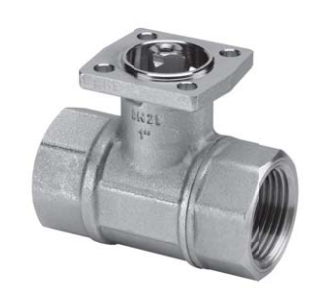 Belimo B214 1/2" 2-Way Valve 7.4Cv Stainless Steel Trim