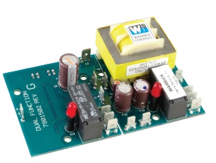 Warrick DFL1D003 Dual Board W/3 Sec Time Delay