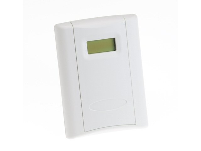 Veris CWLSXX Wall Mount CO2 Sensor