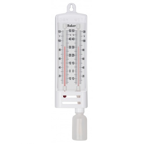 Baker B6030 Wet/Dry Bulb Hygrometer
