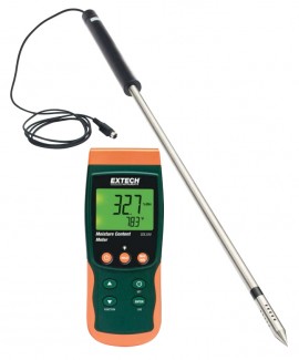 Extech SDL550 Moisture Content Meter/Datalogger