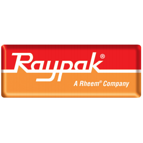 Raypak 010251F Combustion Chamber