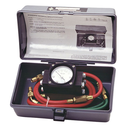 Watts 0036520 Differential Pressure Meter GAGE-PG8 0-135IN