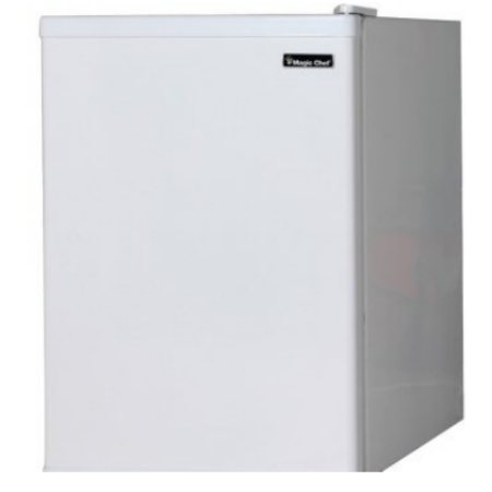 Magic Chef MCPMCBR240W1 Rrefrigerator 2.4 Cubic-Feet ( White )