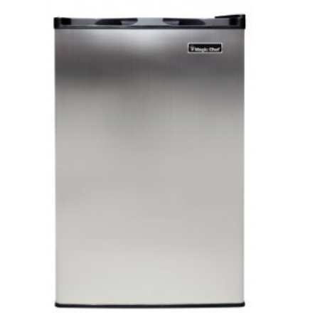 Magic Chef MCPMCUF3S2 Upright Freezer 3 Cubic-Ft