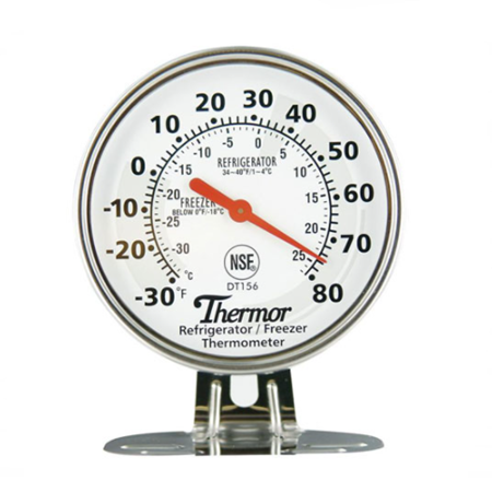 Thermor DT167 Thermometer Dial Refrigerator/Freezer