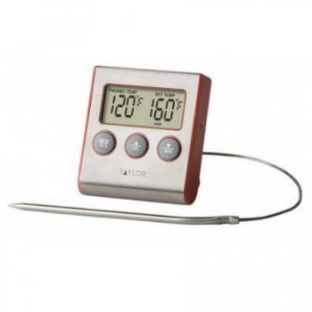 Taylor TAP1487 Digital Wired Probe Thermometer
