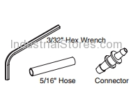 White-Rodgers F92-1003 Adapter Kit for 36G Gas Valves