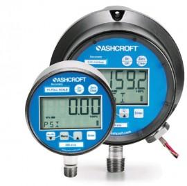 Ashcroft 452174SD02L200BL Digital Pressure Gauge 4-20mA Loop 200 PSI