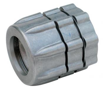 Dwyer BHC35D Bulk Head Connector 1-1/2" Single Connection