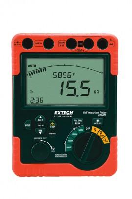 Extech 380395-NIST Insulation Tester with NIST Traceable Certificate