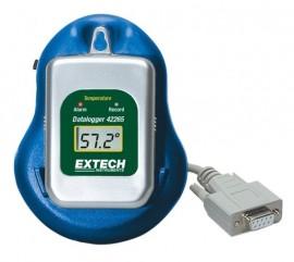 Extech 42265 Temperature Datalogger Kit with PC Interface