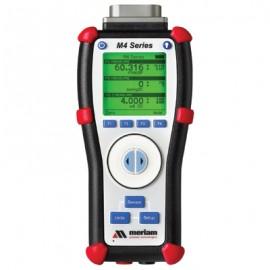 Meriam M400-GI1000-02 Gauge Isolated Calibrator/Data Logger, 0-1000 PSI