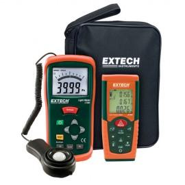 Extech LRK15 Lighting Retrofit Kit with Power Clamp Meter