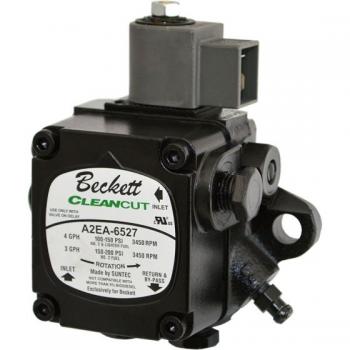 Beckett 2184404U Clean Cut Oil Pump 120 VAC 1-Stage