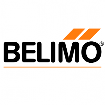 Belimo F780HSU2XAF24 3" 3-Way Butterfly 120V Spring Return 2-Position