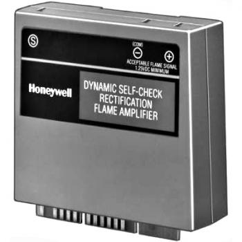 Honeywell R7849A1015 Ultraviolet Flame Amplifier