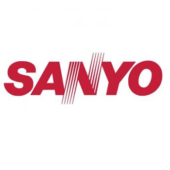 Sanyo 6233315058 Fan Motor