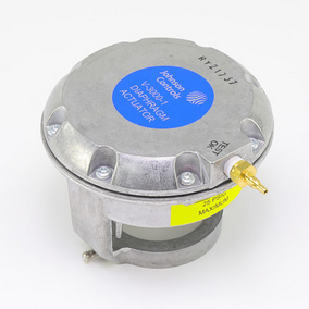 Johnson Controls V-3000-1 Pneumatic Valve Actuators Proportional Controls Spring Return 30 PSI 1/8" NPT