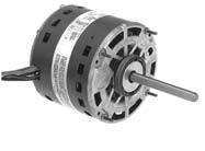 Genteq 3389 Motor 3/4Hp 115V 1075 RPM Reversible Rotation