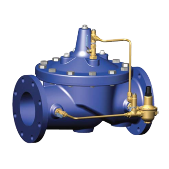 Cla-Val 50-01-6462F Threaded Globe Valve