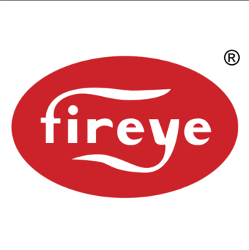 Fireye UV5-1 UV Scanner 90-Degree with 6ft Lateral View