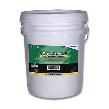 Nu-Calgon 4265-50 6Rsp Micromet 50 Lb Pail