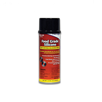 Nu-Calgon 4084-03 Food Grade Silicone 11Oz