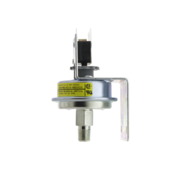 Tjernlund 950-2080 Gas Pressure Switch For VP-2 VP-3 WHK-2 WHK-E