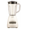 Brentwood  BTWJB220W Blender with Plastic Jar 12-Speed ( White )