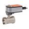 Belimo B220VSNMX24-MFTX1 3/4" 2-Way 24V 51Cv 90" lbs Proportional