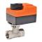 Belimo B208BTR24-3/300 1/2" Ball Valve 2-Way 24V