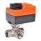 Belimo B311TR24-SR 1/2" 3-Way 1.9Cv 24V Non-Spring Return Proportional