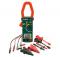 Extech 380976-K-NIST Single/3-Phase Power Clamp Meter Kit with NIST Traceable Certificate, 1000A AC