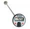 Extech 392052 Flat Surface Stem Dial Thermometer, -58 to 572&deg;F/-50 to 300&deg;C