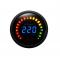 Air Zenith 220W LED Digital Pressure Gauge Black 220psi 2-1/6